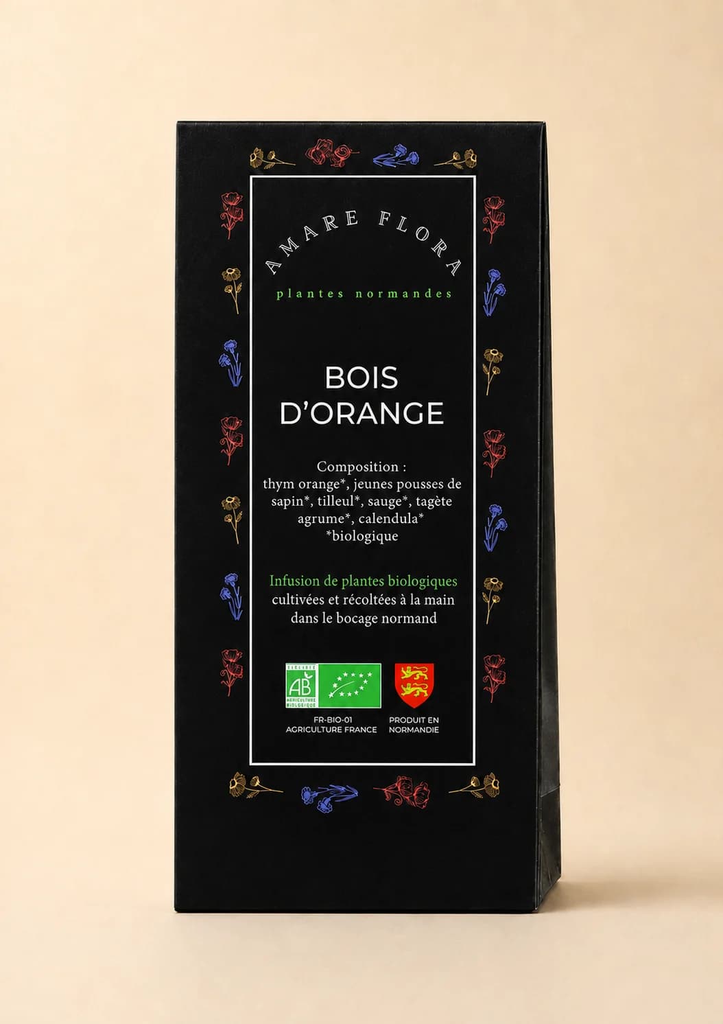 Bois d'Orange — l'étui