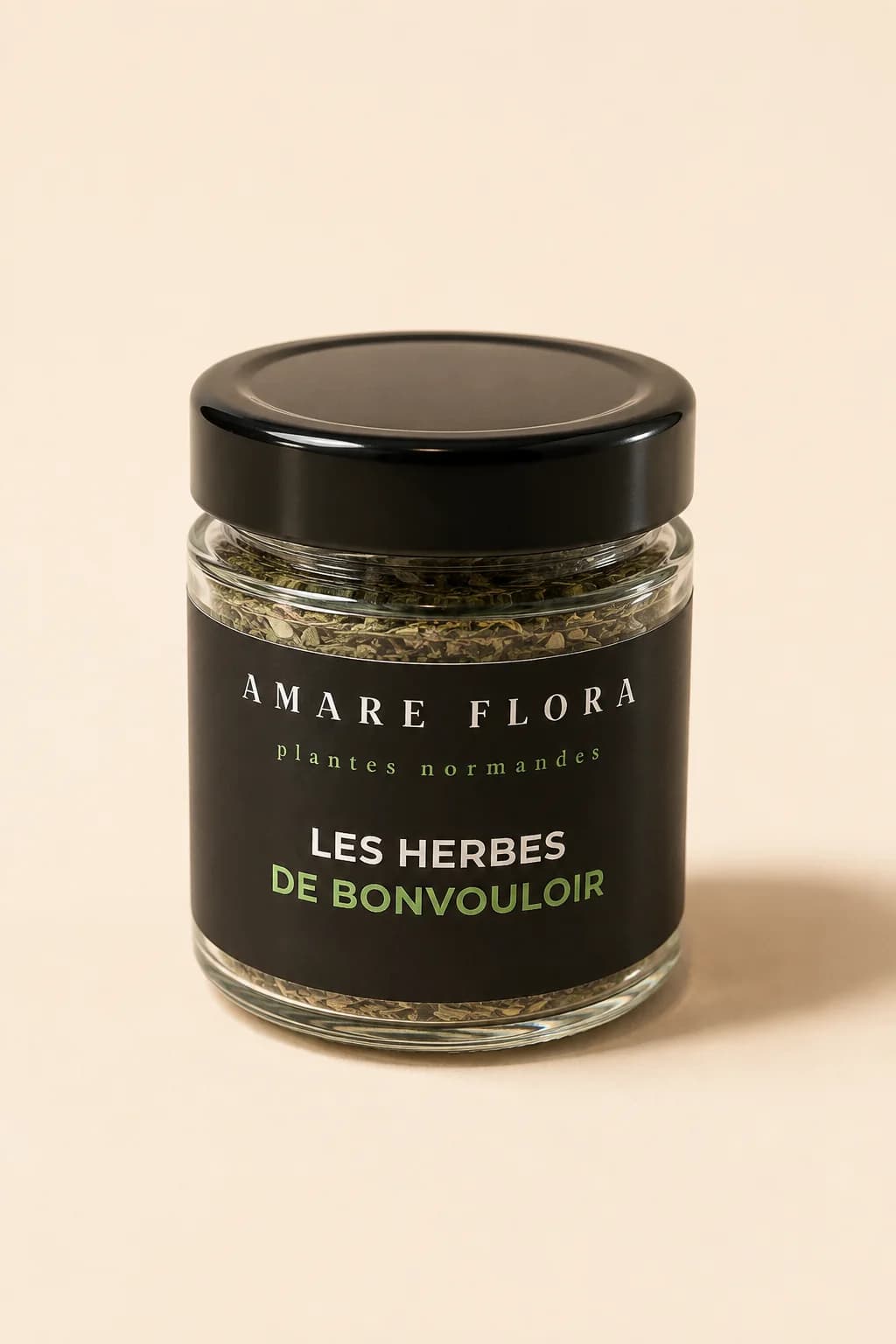 Les Herbes de Bonvouloir — l'étui